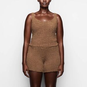 SKIMS Cozy Knit Tank | NWT | Size 4X-5X | SOLD OUT & HARD TO FIND!